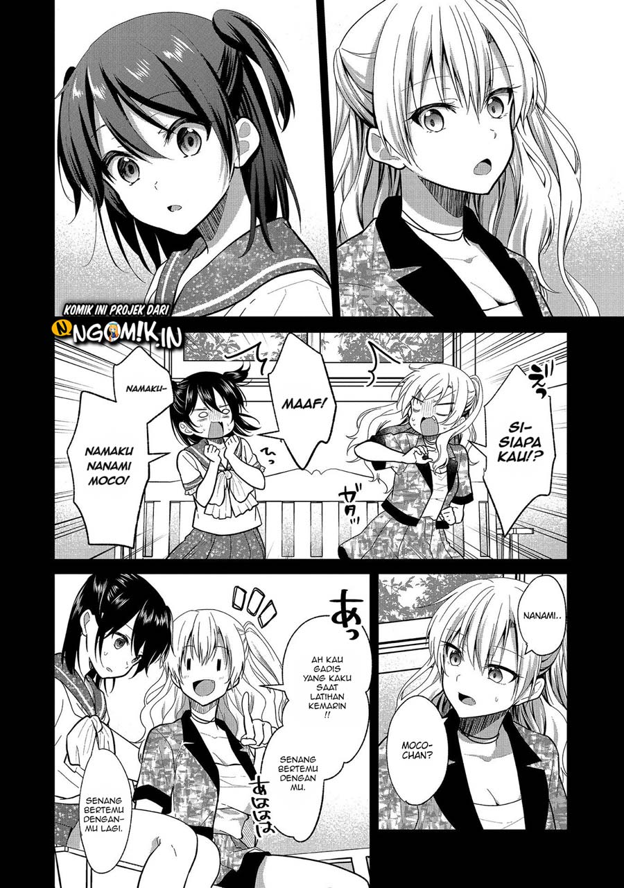 Oshi Ga Kounin Sutouka Ni Narimashita Chapter 06 Gambar 15